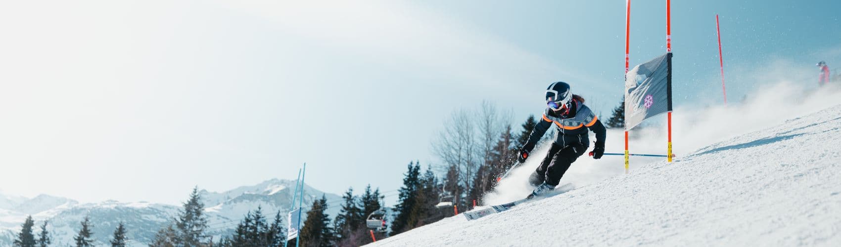 La Winter Legacy vous attend à Courchevel 1850 !