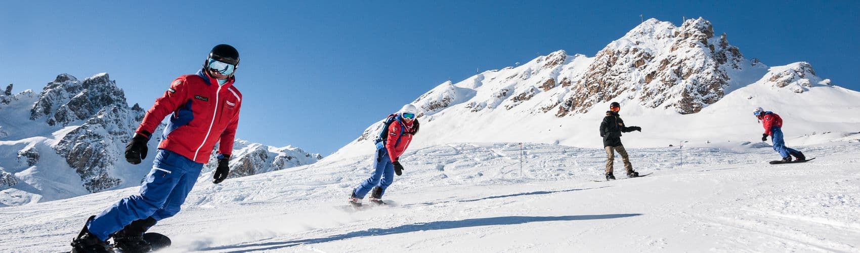 Choisir l'activité idéale à Courchevel 1850