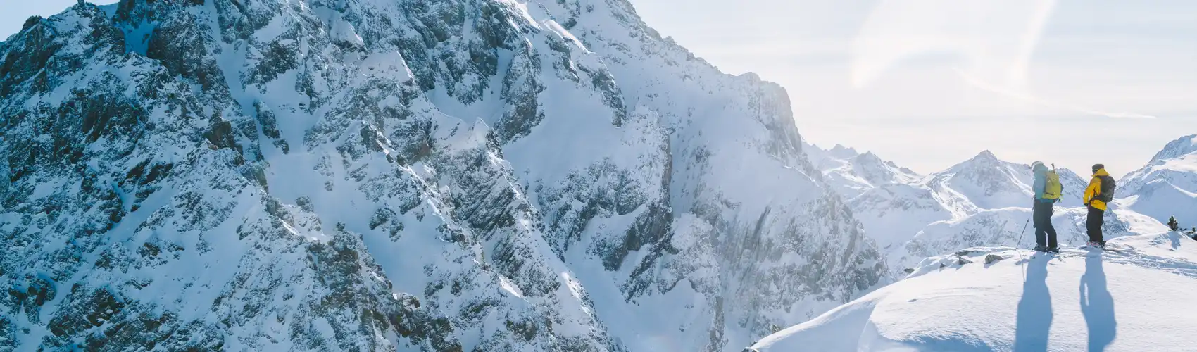 Bienvenue sur notre site low carbon ESF Courchevel 1850 !