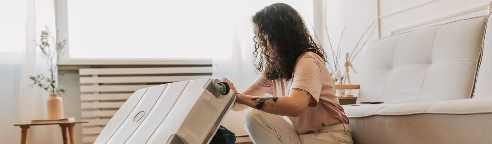 Que mettre dans la valise pour une semaine de ski à Courchevel ?