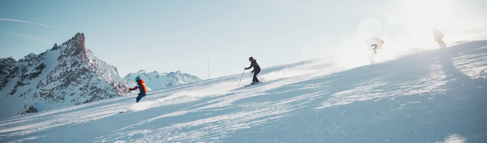 Dominique, moniteur polyvalent