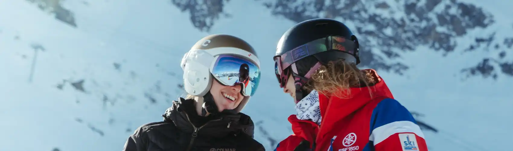 Ski : Les 5 erreurs les plus fréquentes des débutants